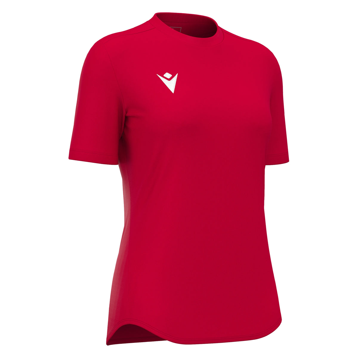 Macron Zyra Shirt - Red
