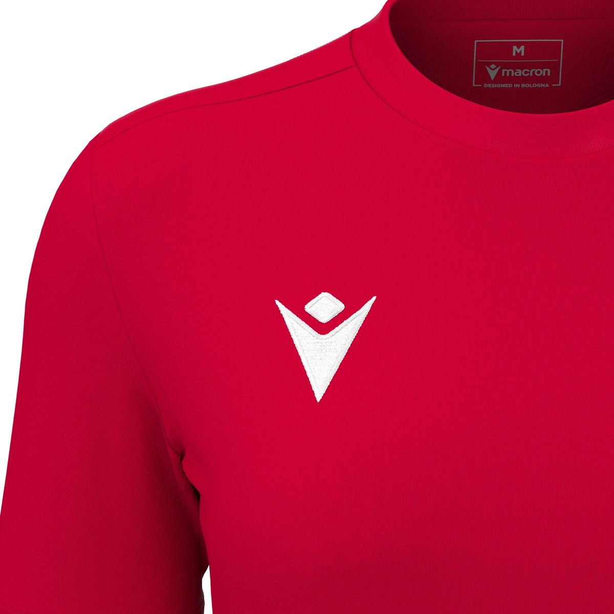 Macron Zyra Shirt - Red