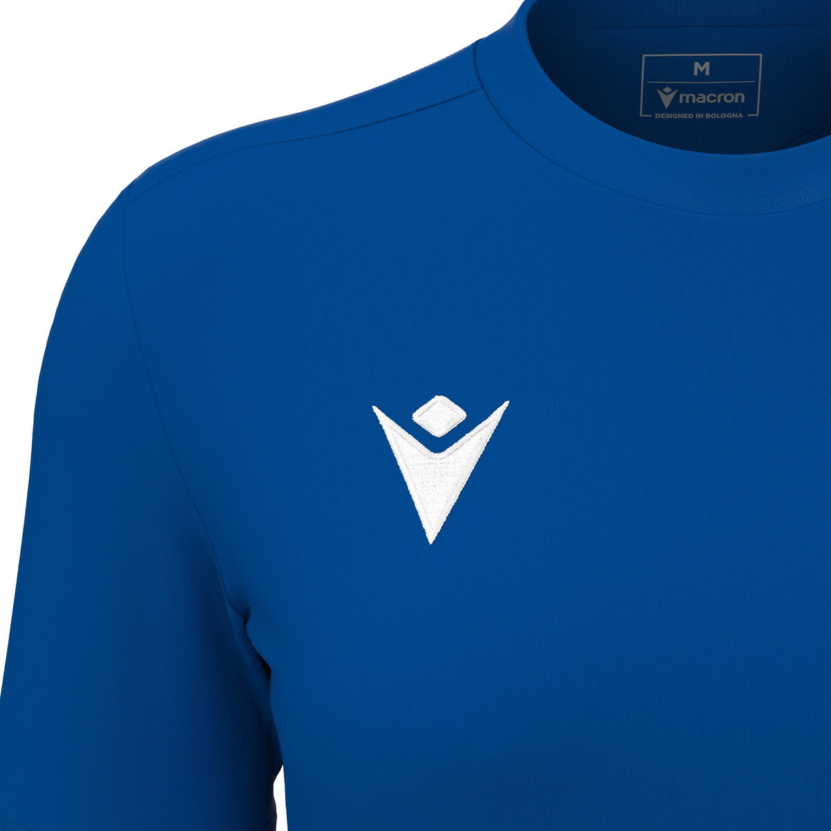 Macron Zyra Shirt - Royal Blue