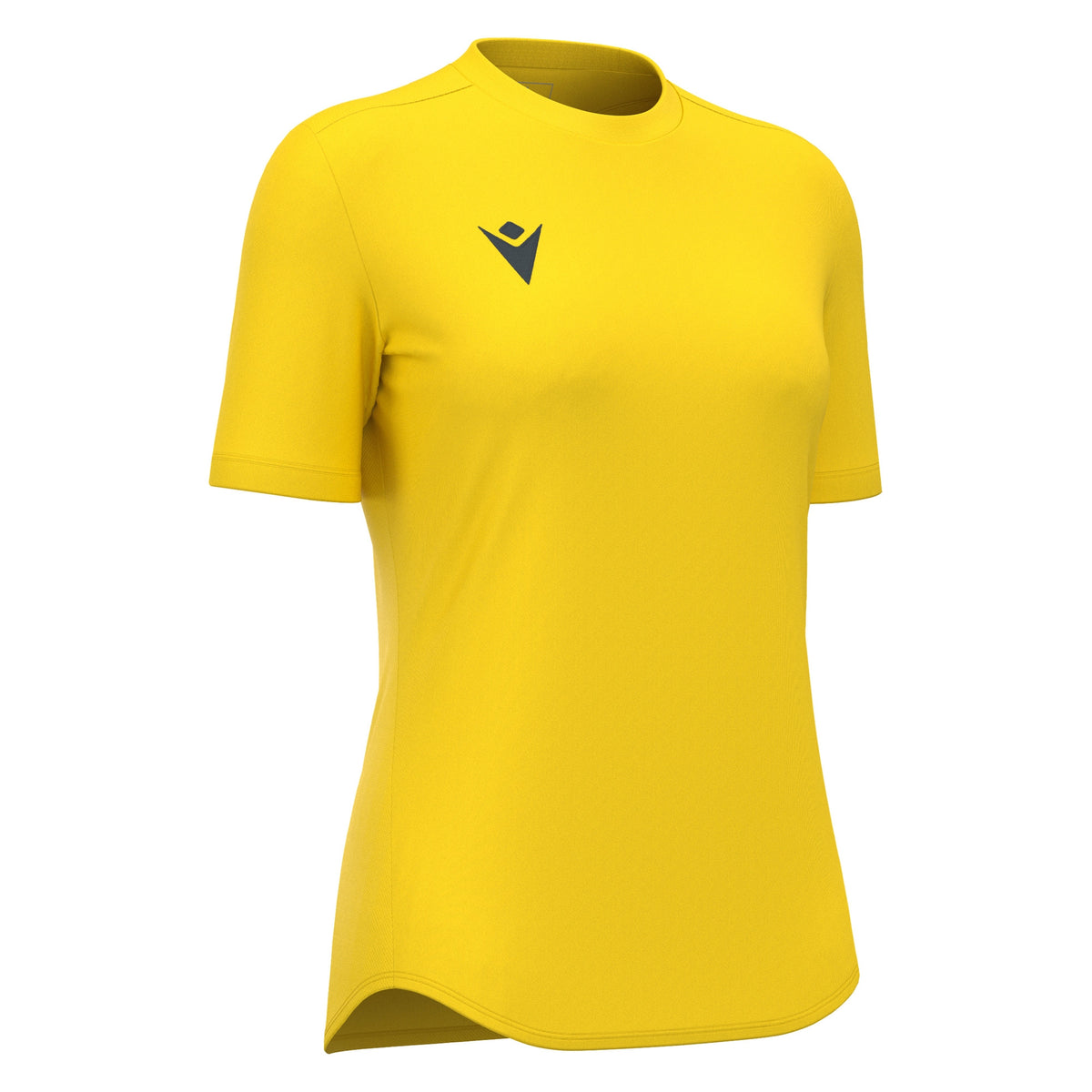 Macron Zyra Shirt - Yellow