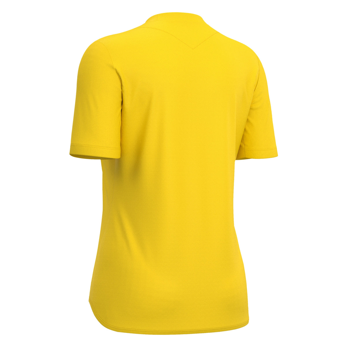 Macron Zyra Shirt - Yellow