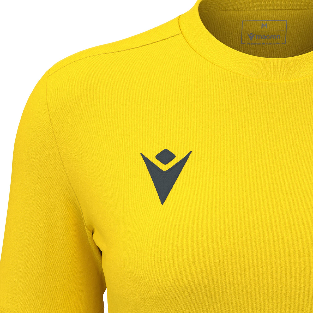 Macron Zyra Shirt - Yellow