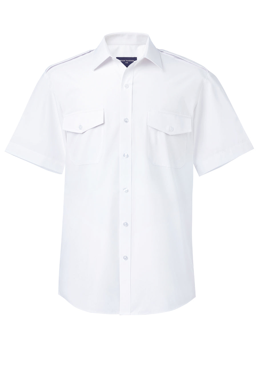 Brook Taverner Olympus Pilot Shirt, main product image