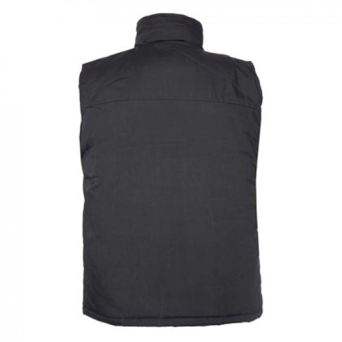 Champion Peak Bodywarmer Black, front view
