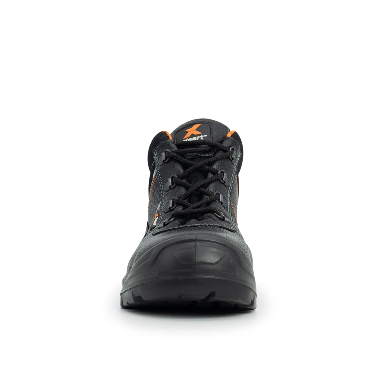 Xpert Force S3 Safety Contract Boot Black, front view