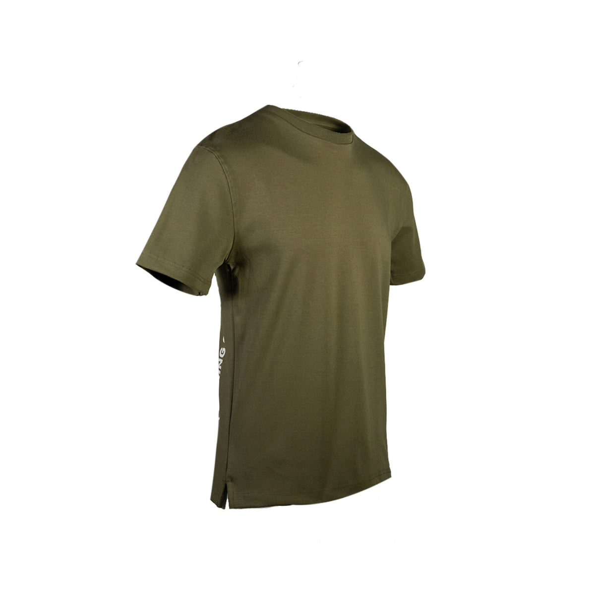 Xpert Core Tee Shirt Army Green, front view