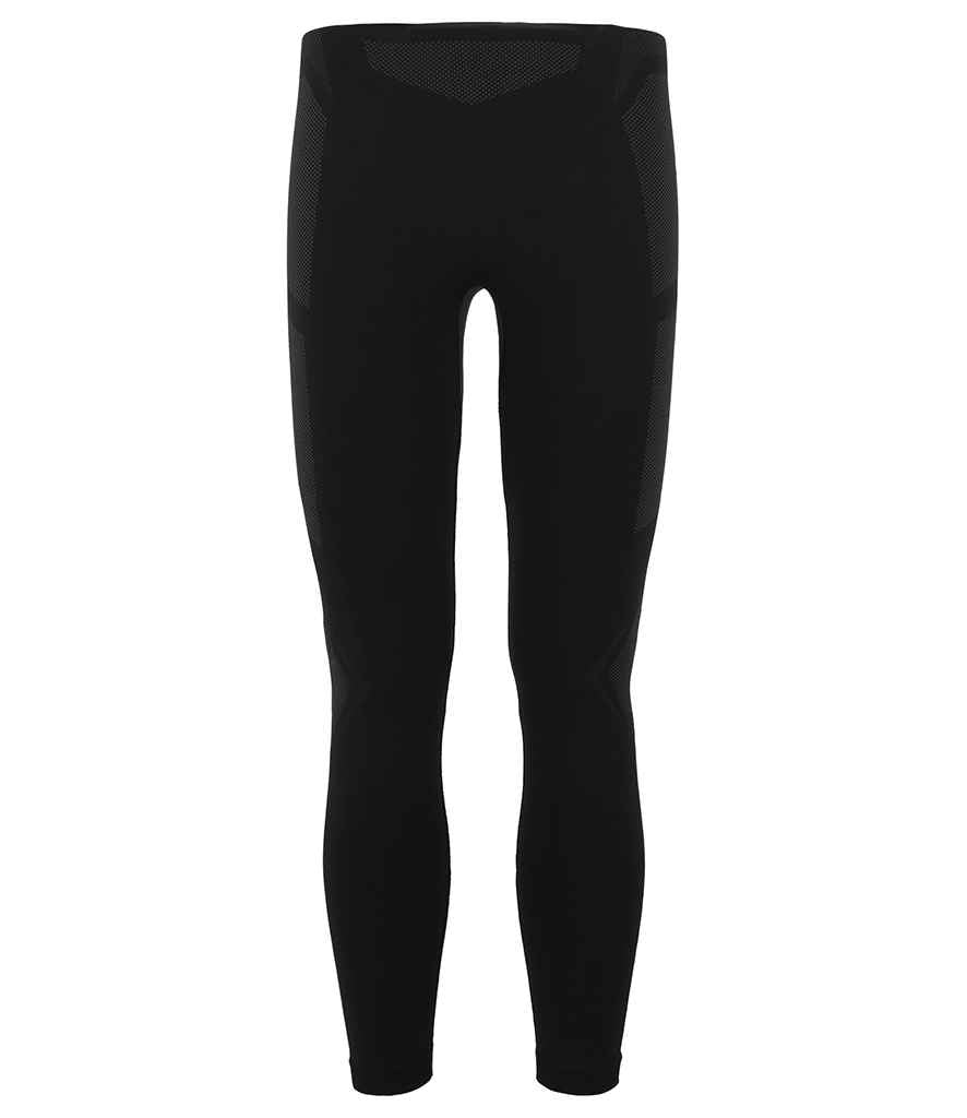 Regatta Professional - Pro Therma-Core Seamless Baselayer Pant in Black – 1