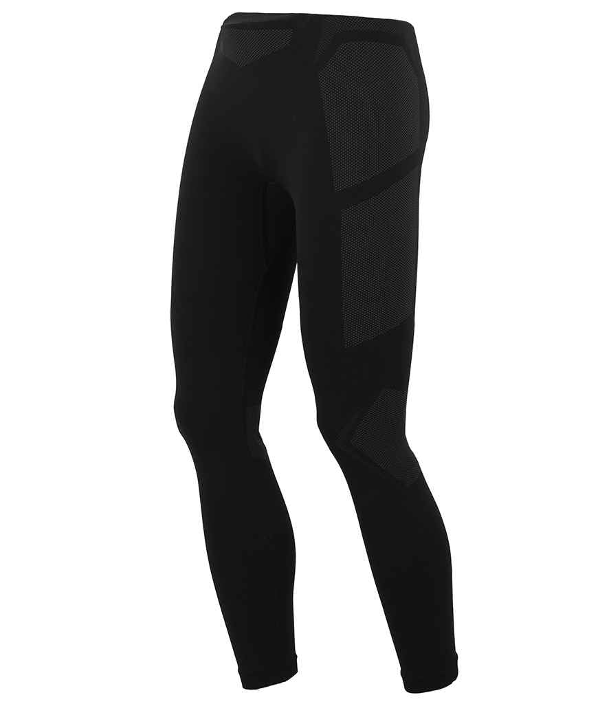 Regatta Professional - Pro Therma-Core Seamless Baselayer Pant in Black – 3
