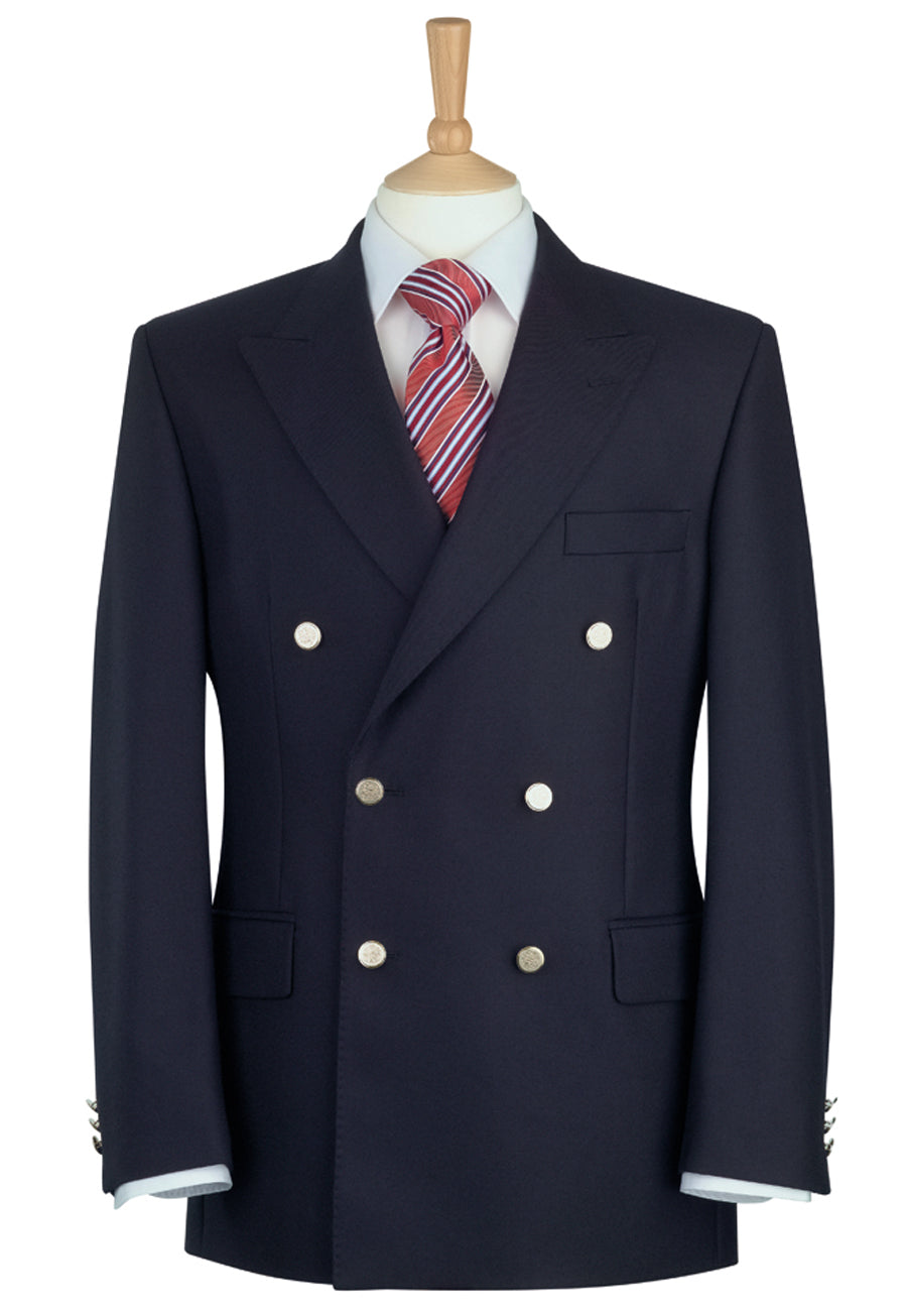 Brook Taverner Reigate Blazer in Navy, main product image