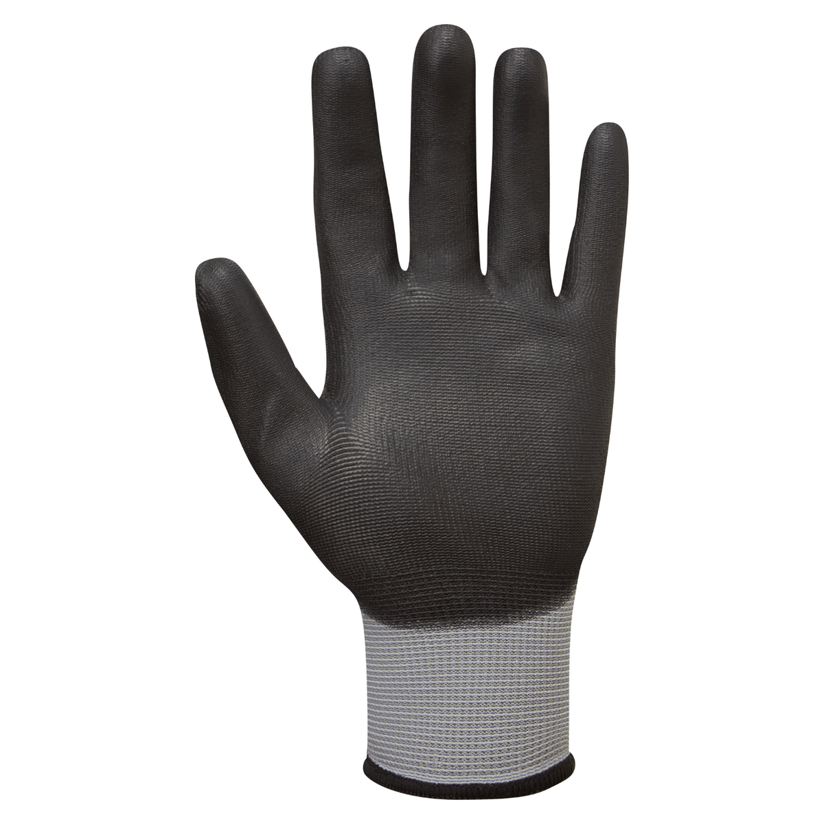 Supertouch Nitrotouch Gloves 26781 Grey front