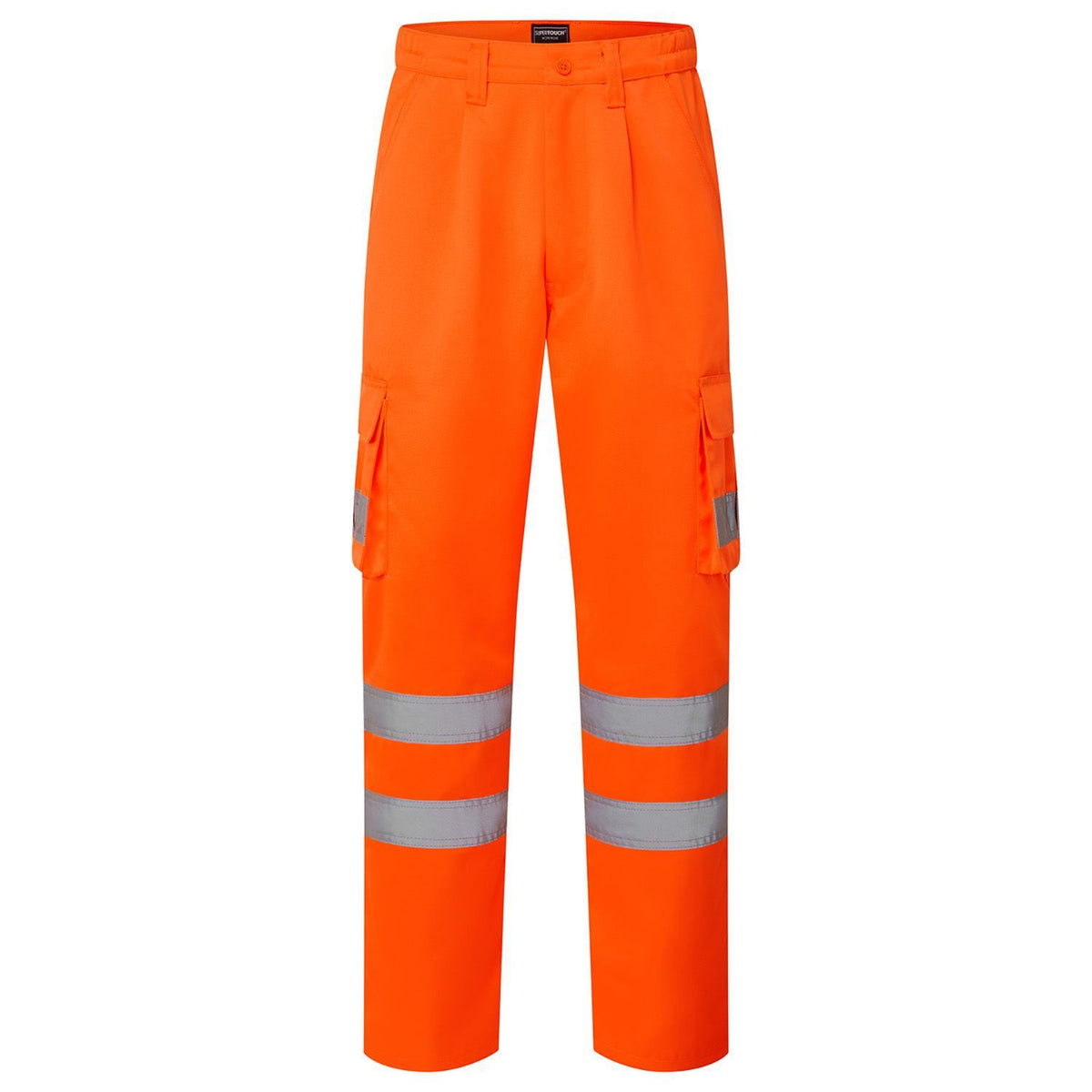 Supertouch Blue Sphere - Supertouch Eco HV Trouser, main product image