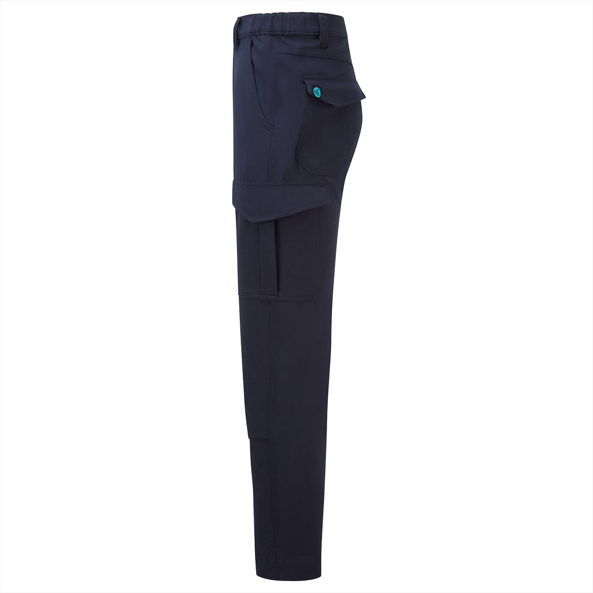 Supertouch Blue Sphere - System Eco 4-Way Stretch Navy Service Trouser, image 4