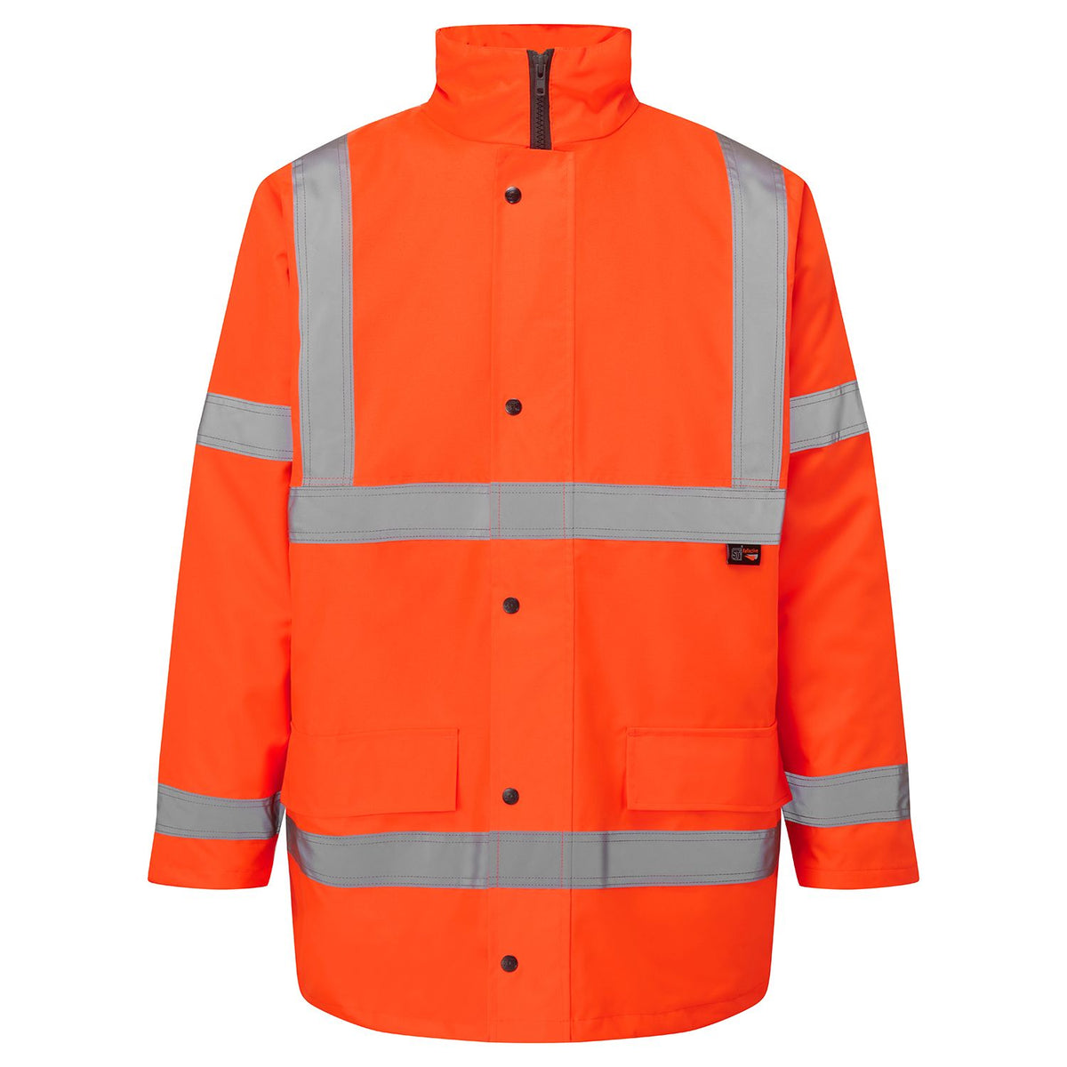 Supertouch - Hi Vis Standard Parka, main product image