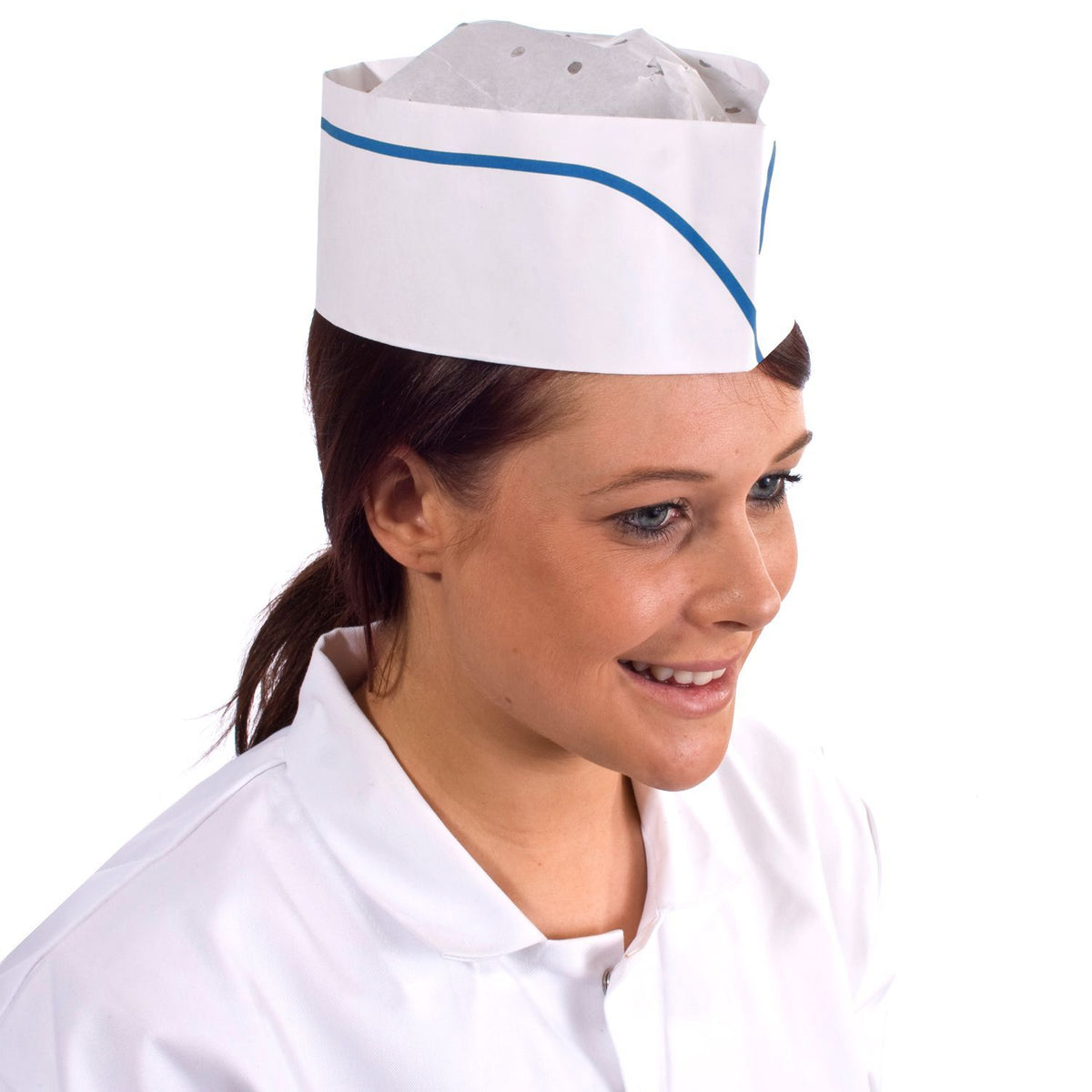 Supertouch - Paper Forage Hats, main product image