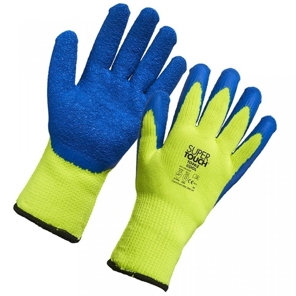 Supertouch - New Topaz Cool Gloves, main product image