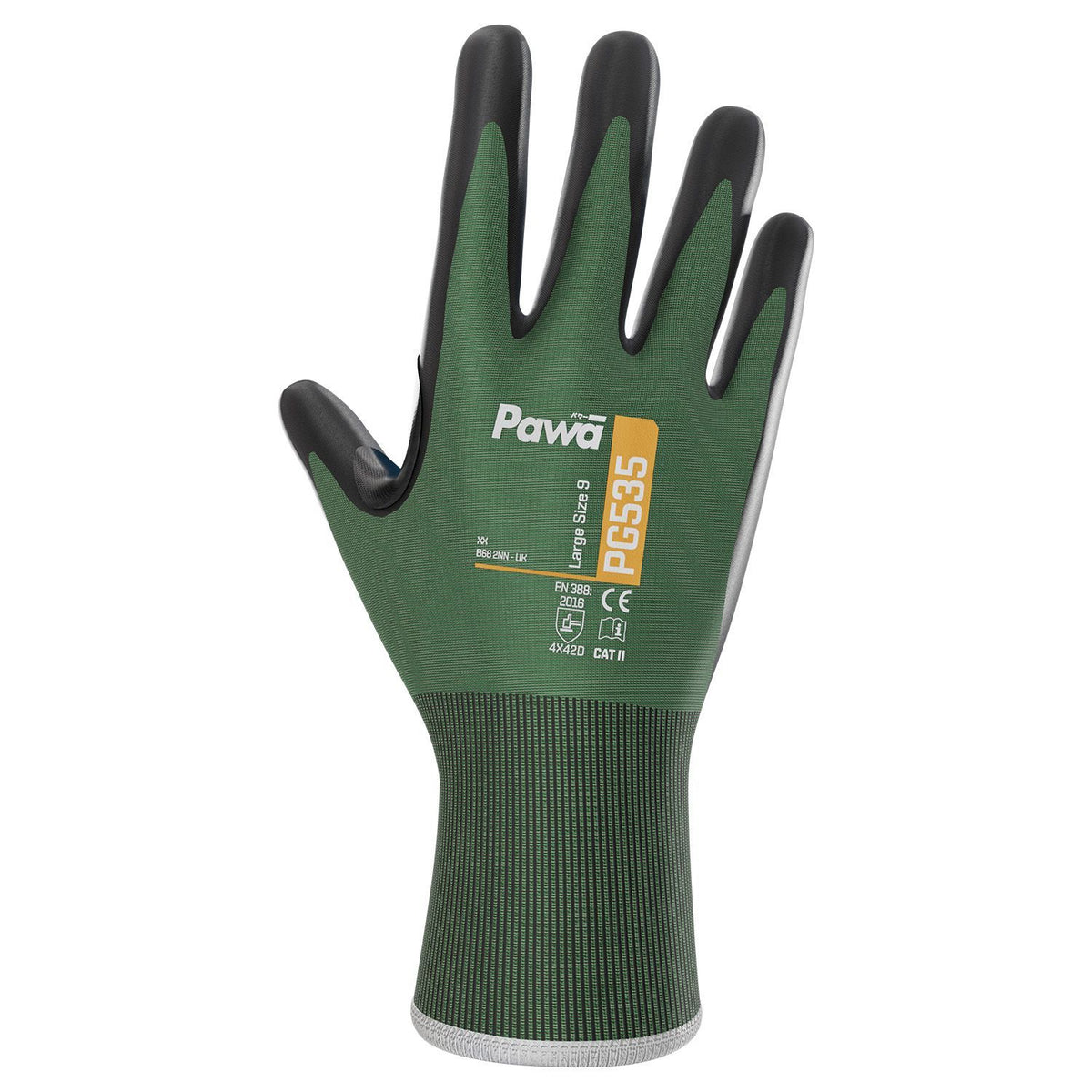 Pawa PG535 Ultrafine Anti-Cut Gloves, image 3