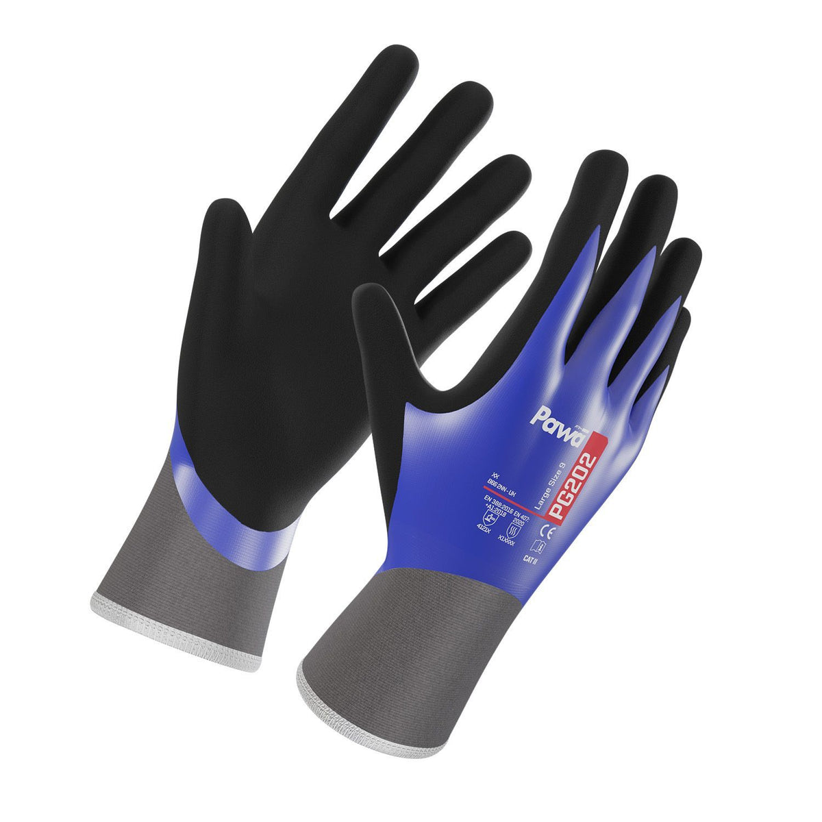 Pawa PG202 Gloves, image 2
