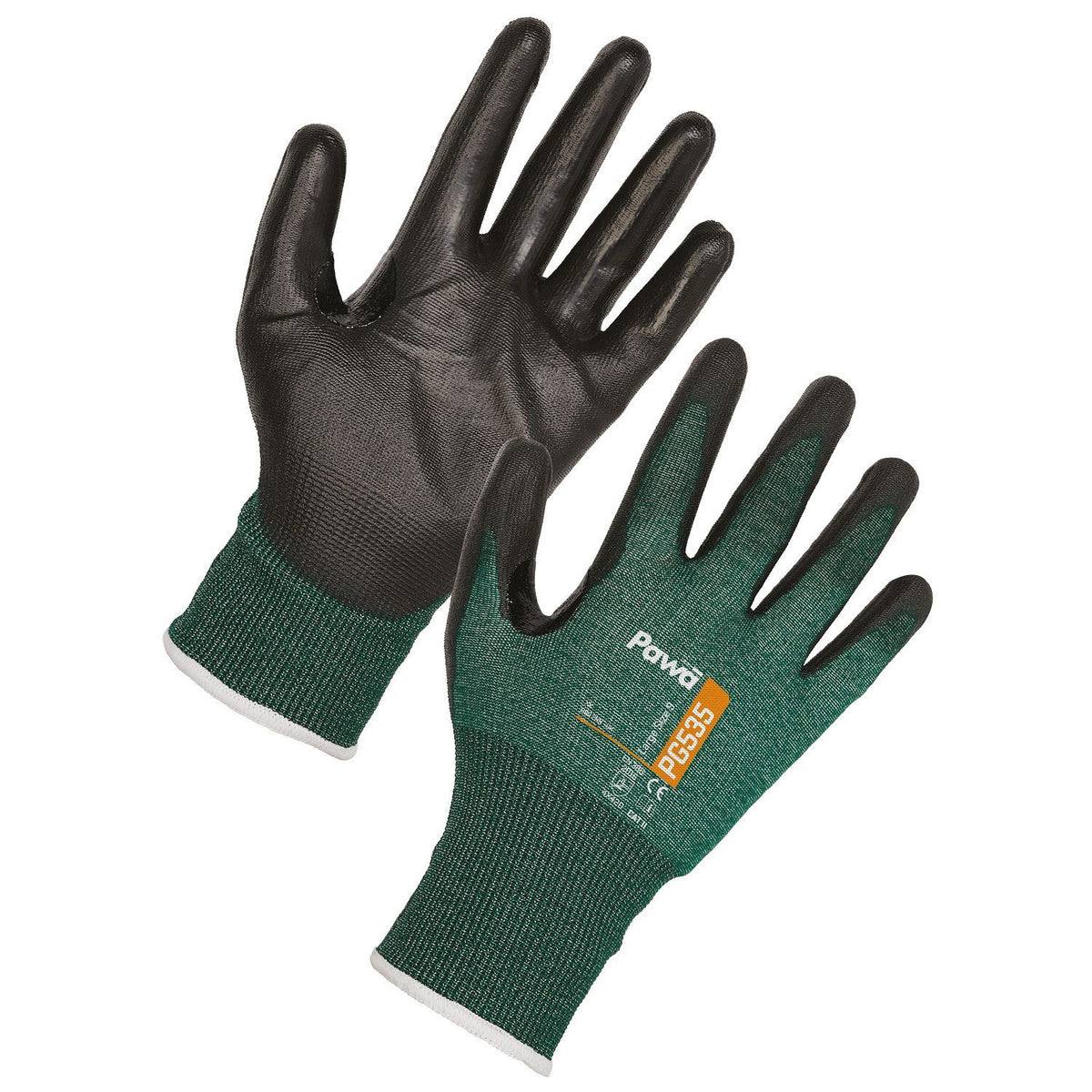 Pawa PG535 Ultrafine Anti-Cut Gloves, main product image