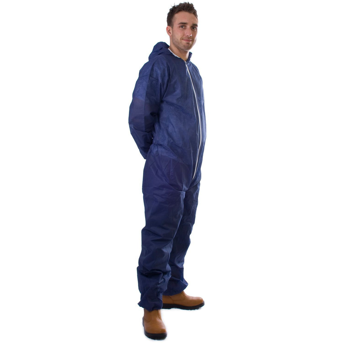 Supertouch - PP Non-Woven Coveralls, main product image