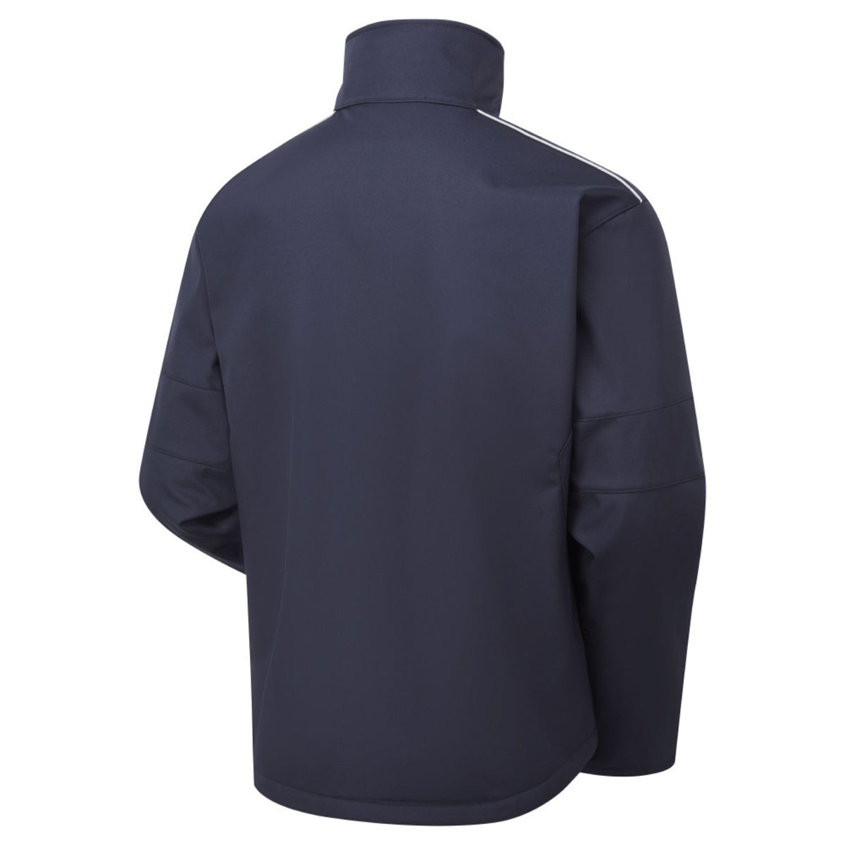 Supertouch Blue Sphere - System Eco 3 Layer Navy/Royal Blue Softshell Jacket â€“ Men's, image 2