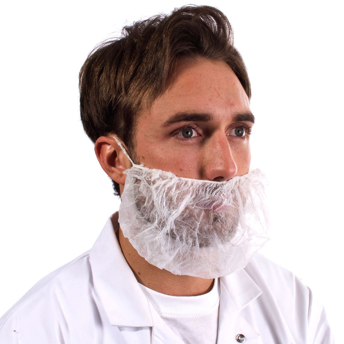 Supertouch - Non-Woven Beard Mask, image 2
