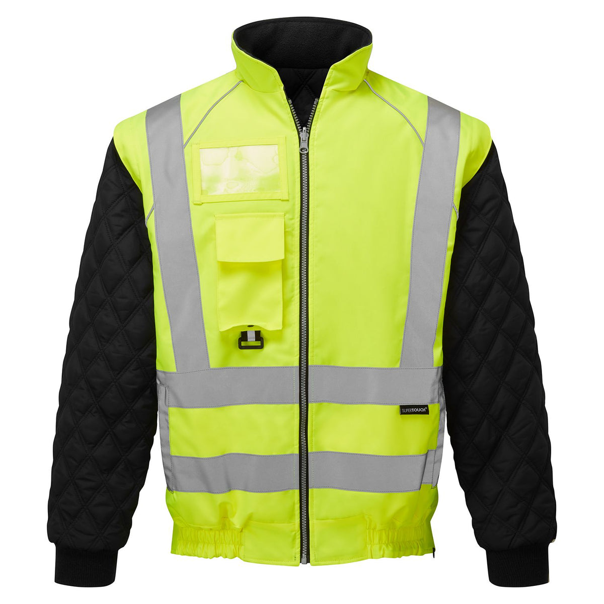 Supertouch - Hi Vis 7 in 1 Parka, image 4