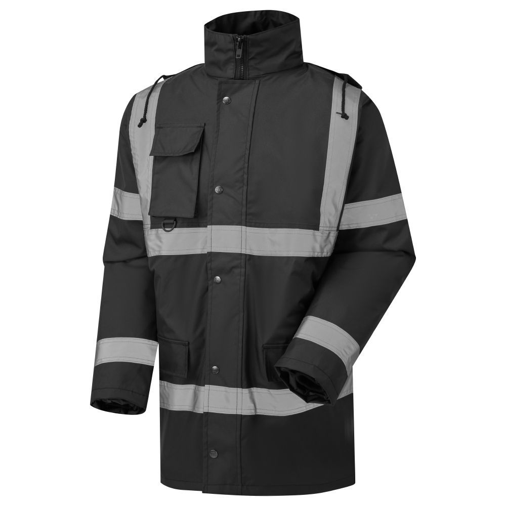 Supertouch - Security Parka - With Tape, main product image