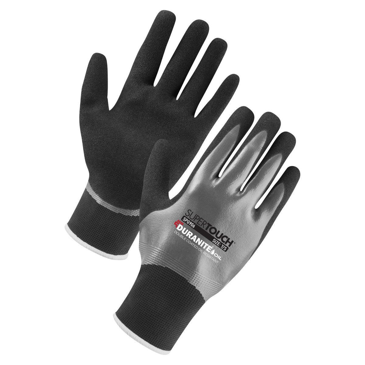 Duranite - Supertouch Oil Gloves, main product image