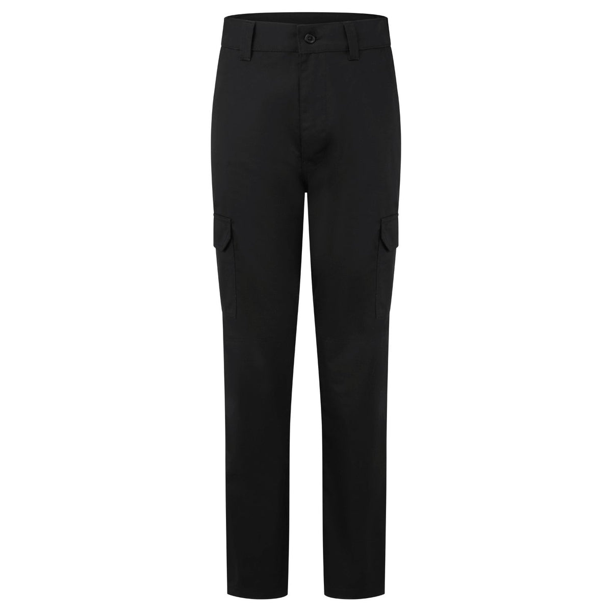 Supertouch Blue Sphere - Essentials Women Black Work Combat Trouser, main product image