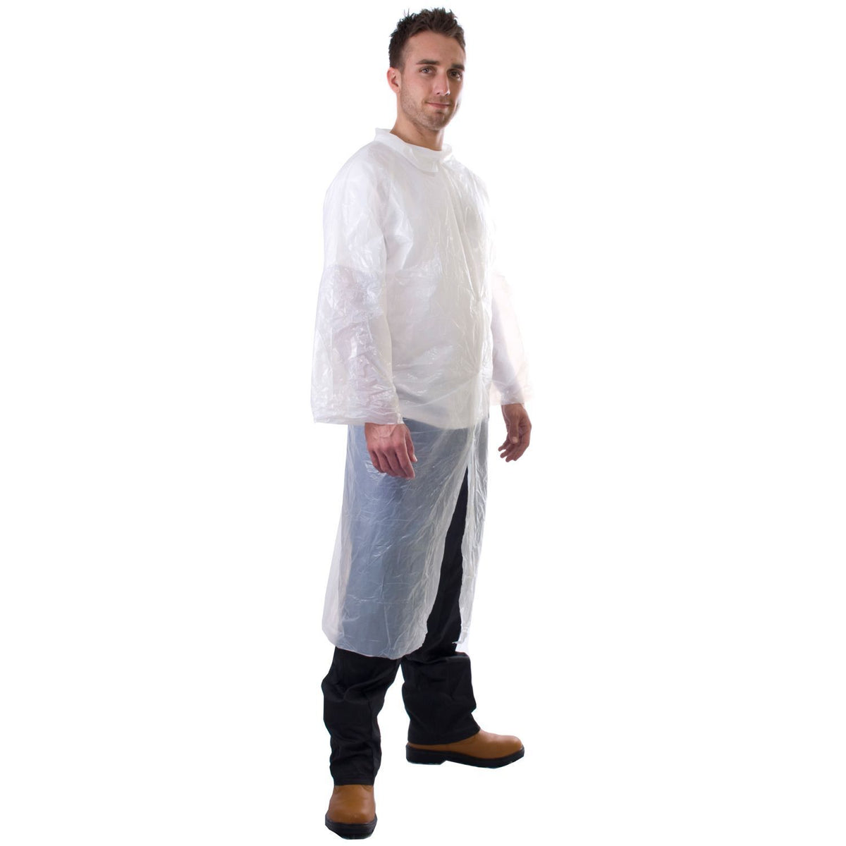Supertouch - PE Visitors Coats, image 2