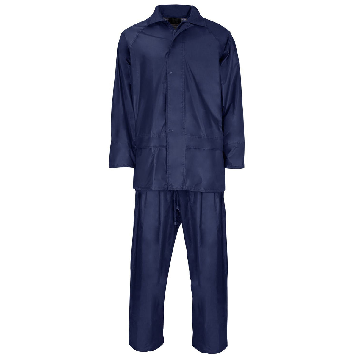 Supertouch - Polyester/PVC Rainwear - Rainsuit, main product image