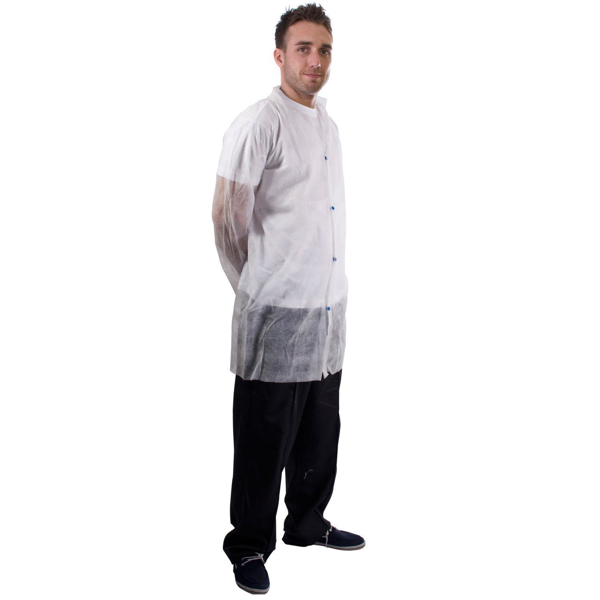 Supertouch - Non-Woven Coats, main product image