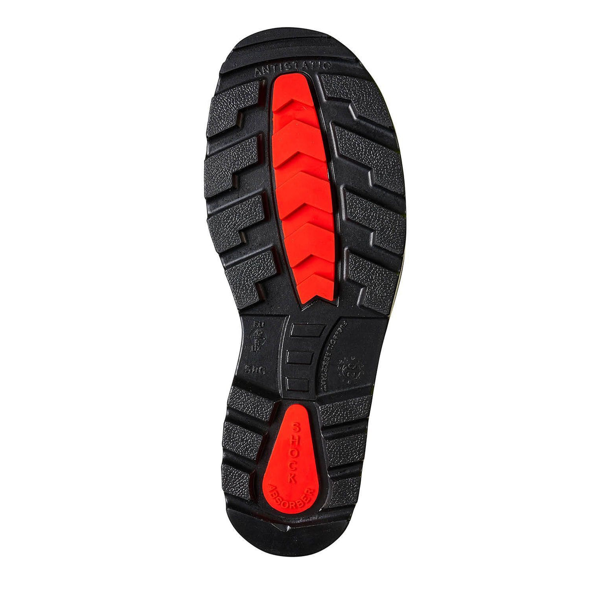 Supertouch - PU Rigger Steel Toe Safety Wellington, image 2