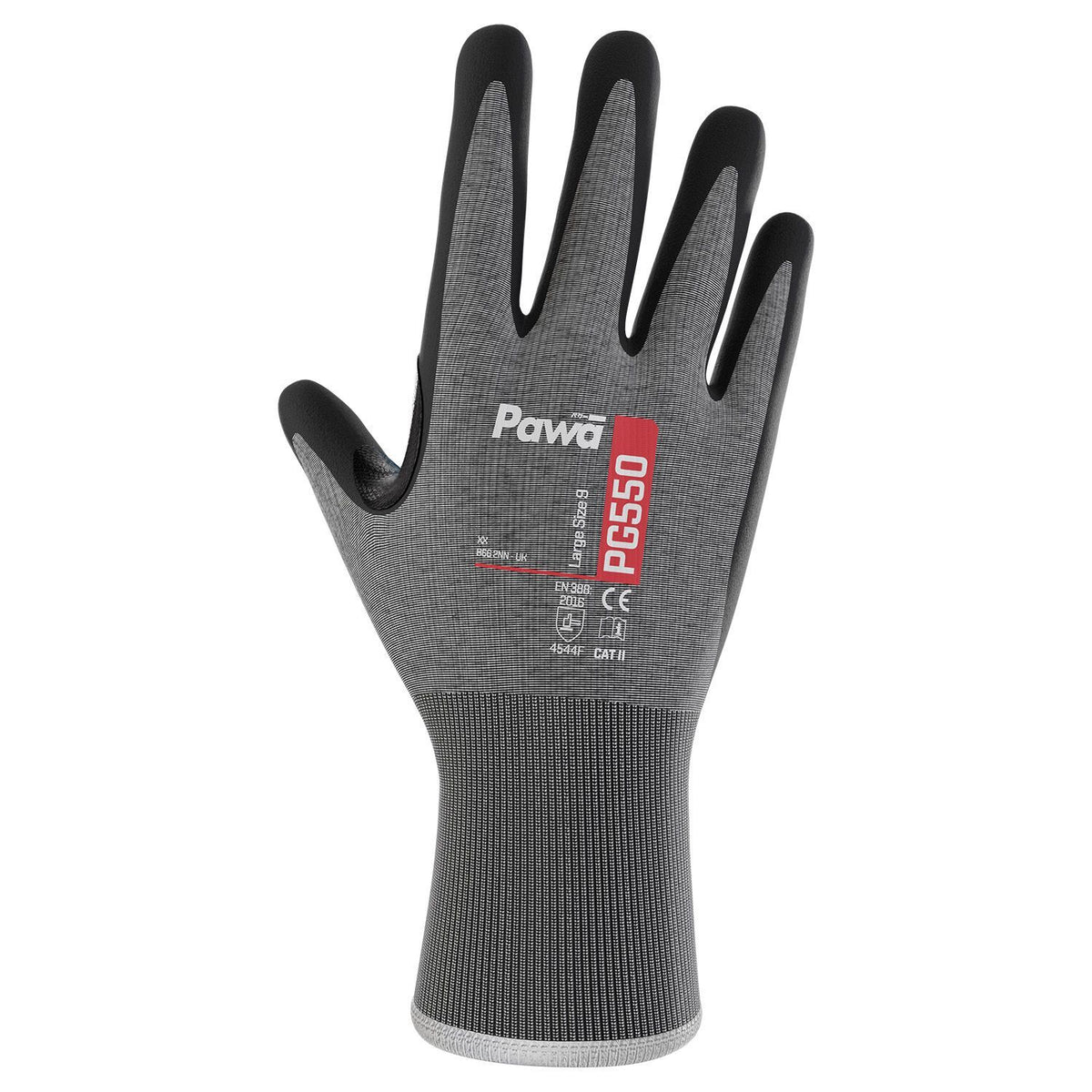 Pawa PG550 Gloves, image 4