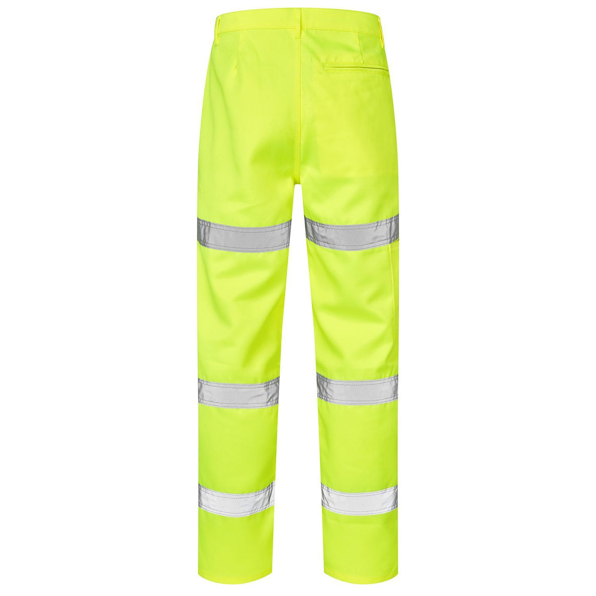 Supertouch - Hi Vis 3 Band Polycotton Trousers, image 3