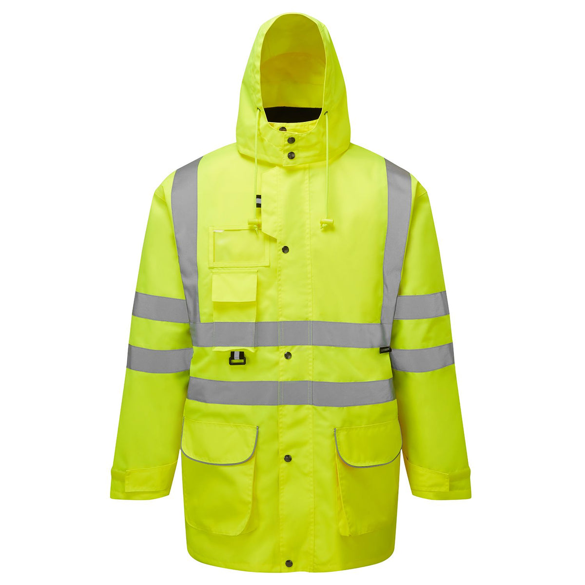 Supertouch - Hi Vis 7 in 1 Parka, image 3