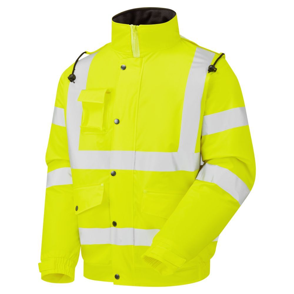 Stormflex - Storm-Flex PU Bomber Jacket, main product image