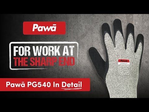 Pawa PG540 Gloves, image 5