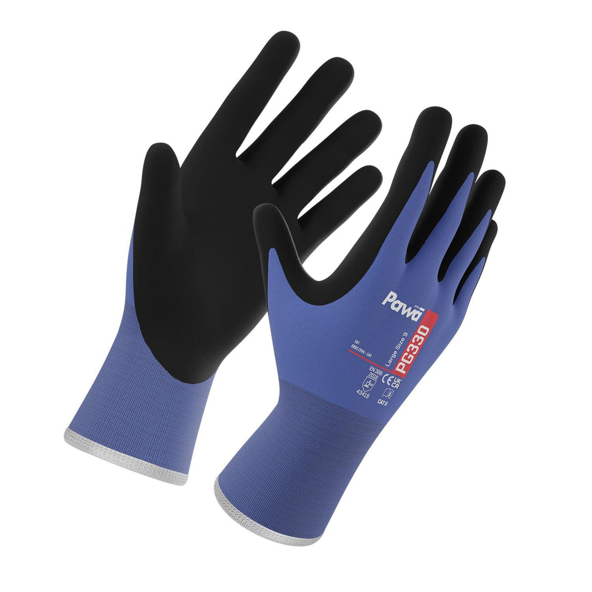 Pawa PG330 Gloves, image 2