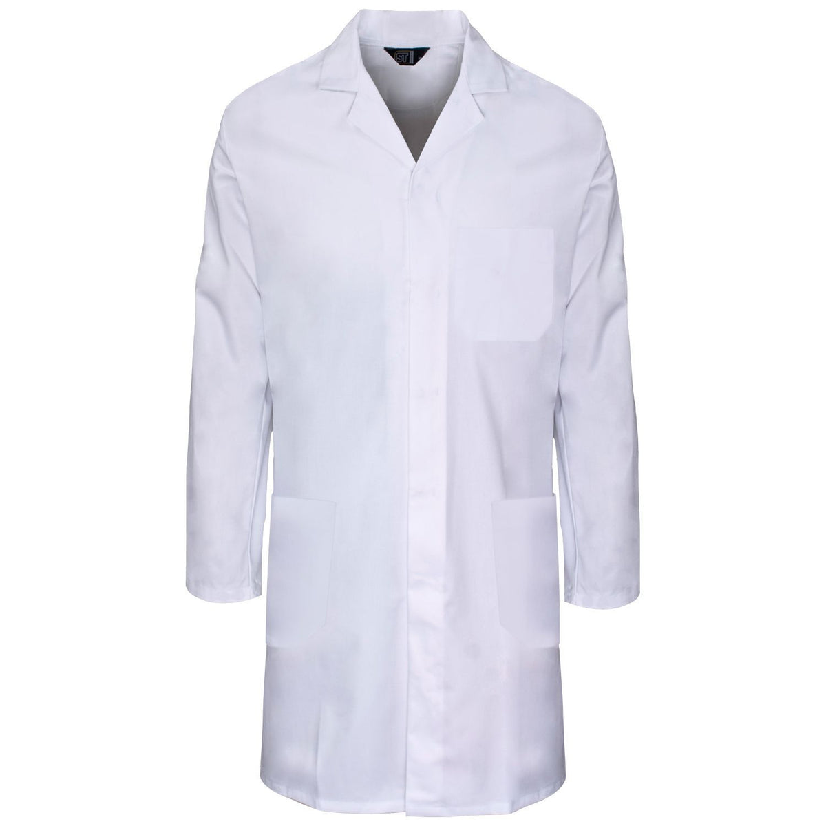 Supertouch - Polycotton Lab Coat, main product image