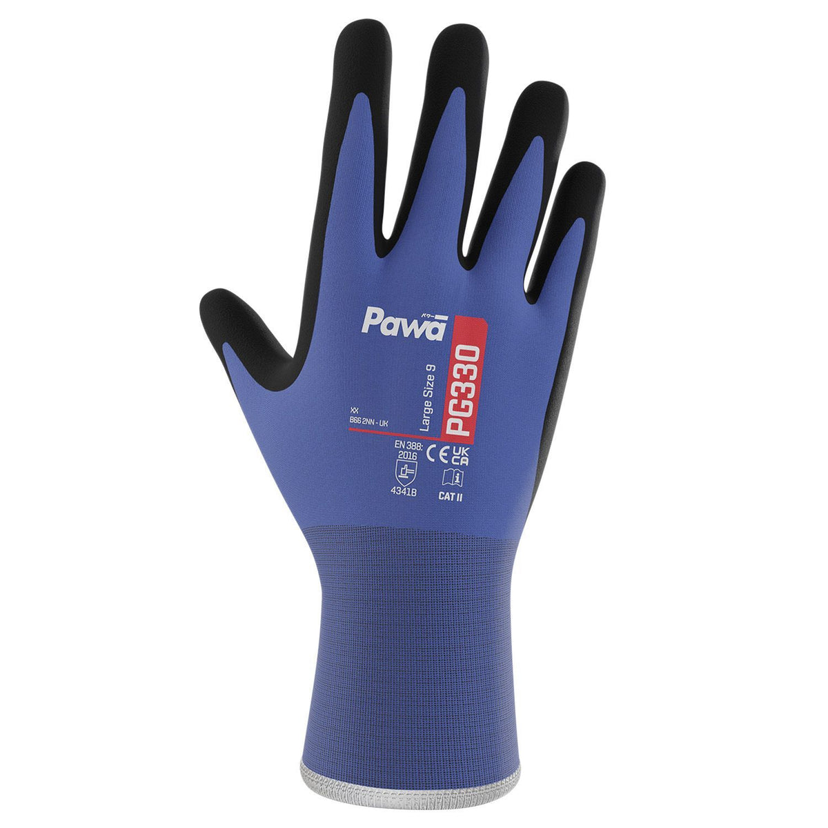 Pawa PG330 Gloves, image 3