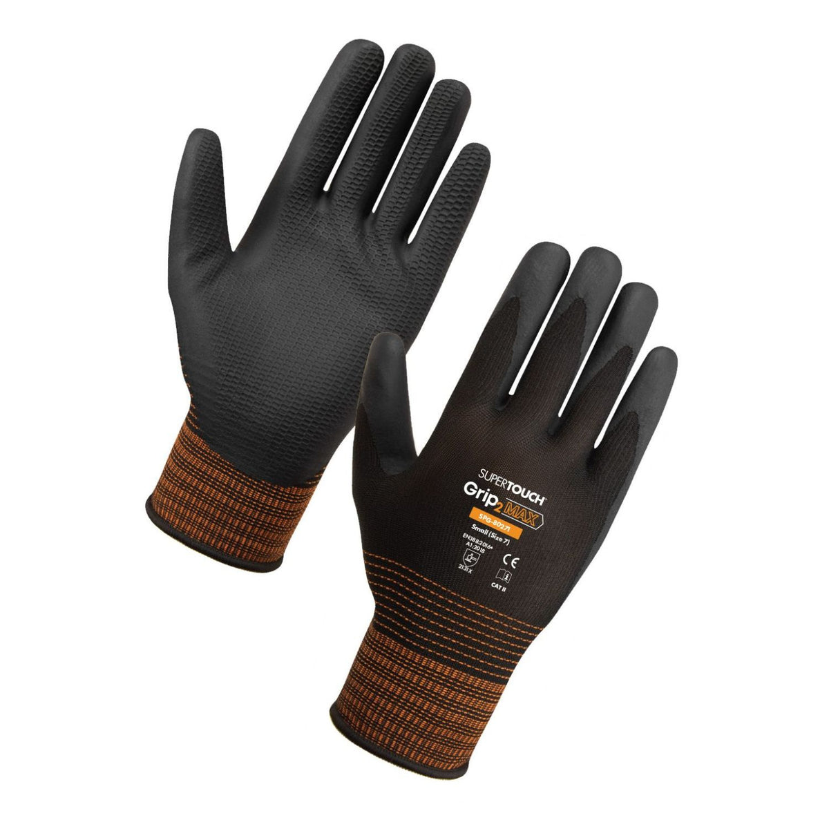 Grip2 - Supertouch Max Glove, main product image