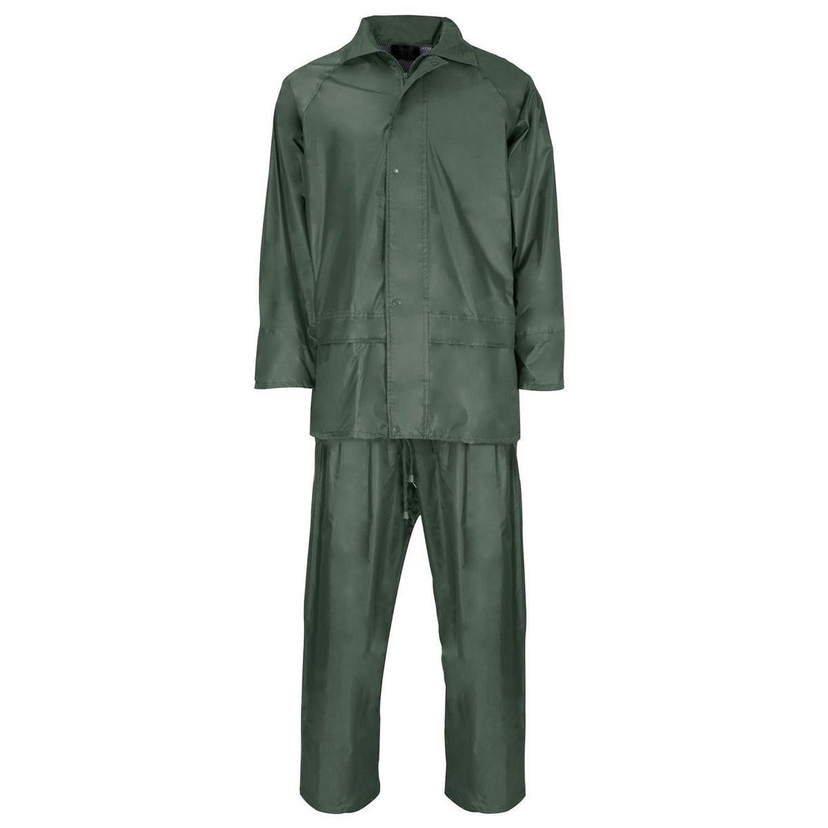 Supertouch - Polyester/PVC Rainwear - Rainsuit, main product image