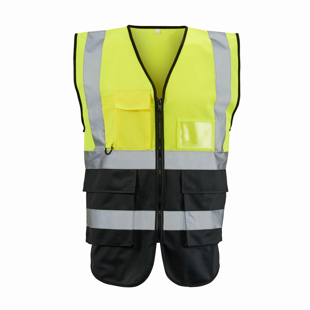 Supertouch - Hi-vis 2 tone executive vest, image 2