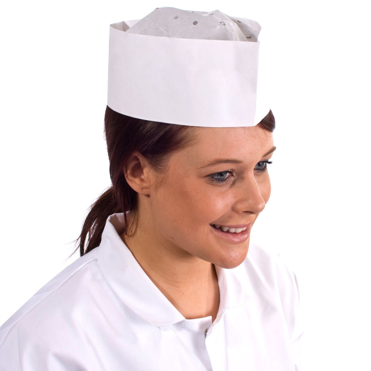 Supertouch - Paper Forage Hats, image 2