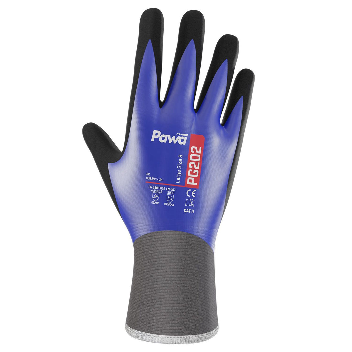 Pawa PG202 Gloves, image 3