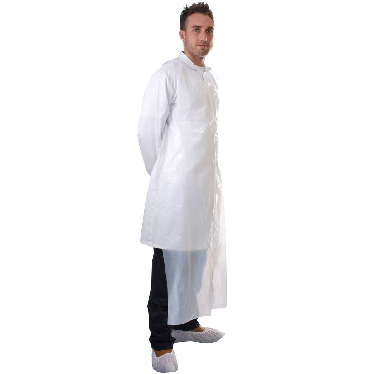 Supertouch - PE Aprons - 100 Micron, main product image
