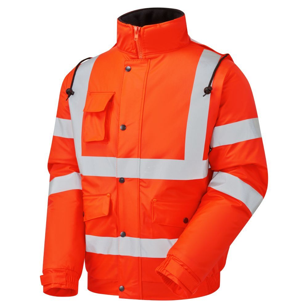 Stormflex - Storm-Flex PU Bomber Jacket, main product image