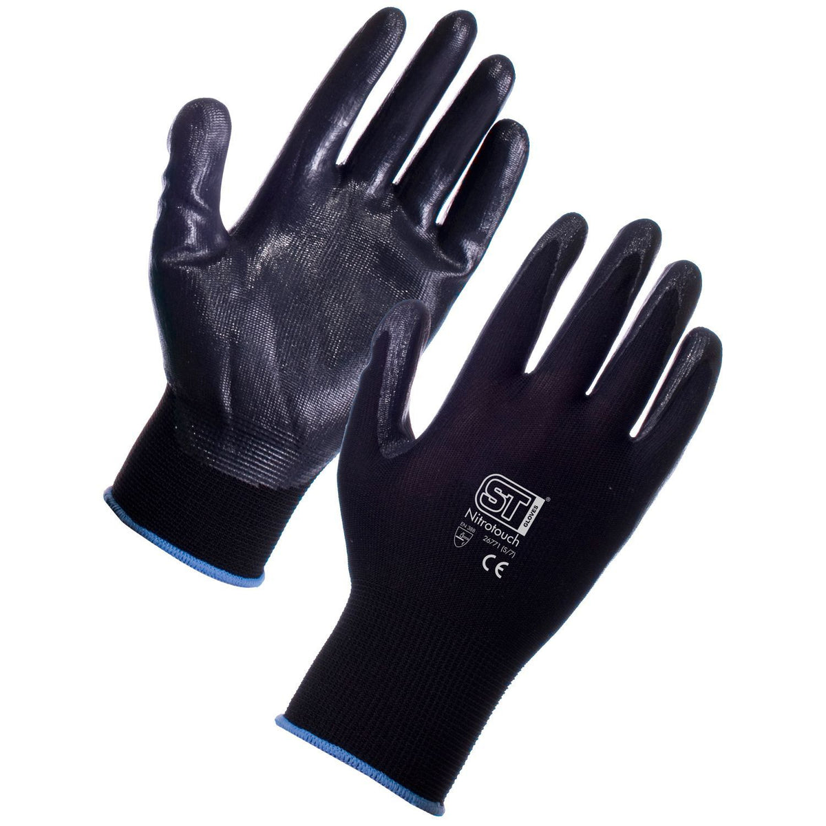 Supertouch - Nitrotouch Gloves, main product image
