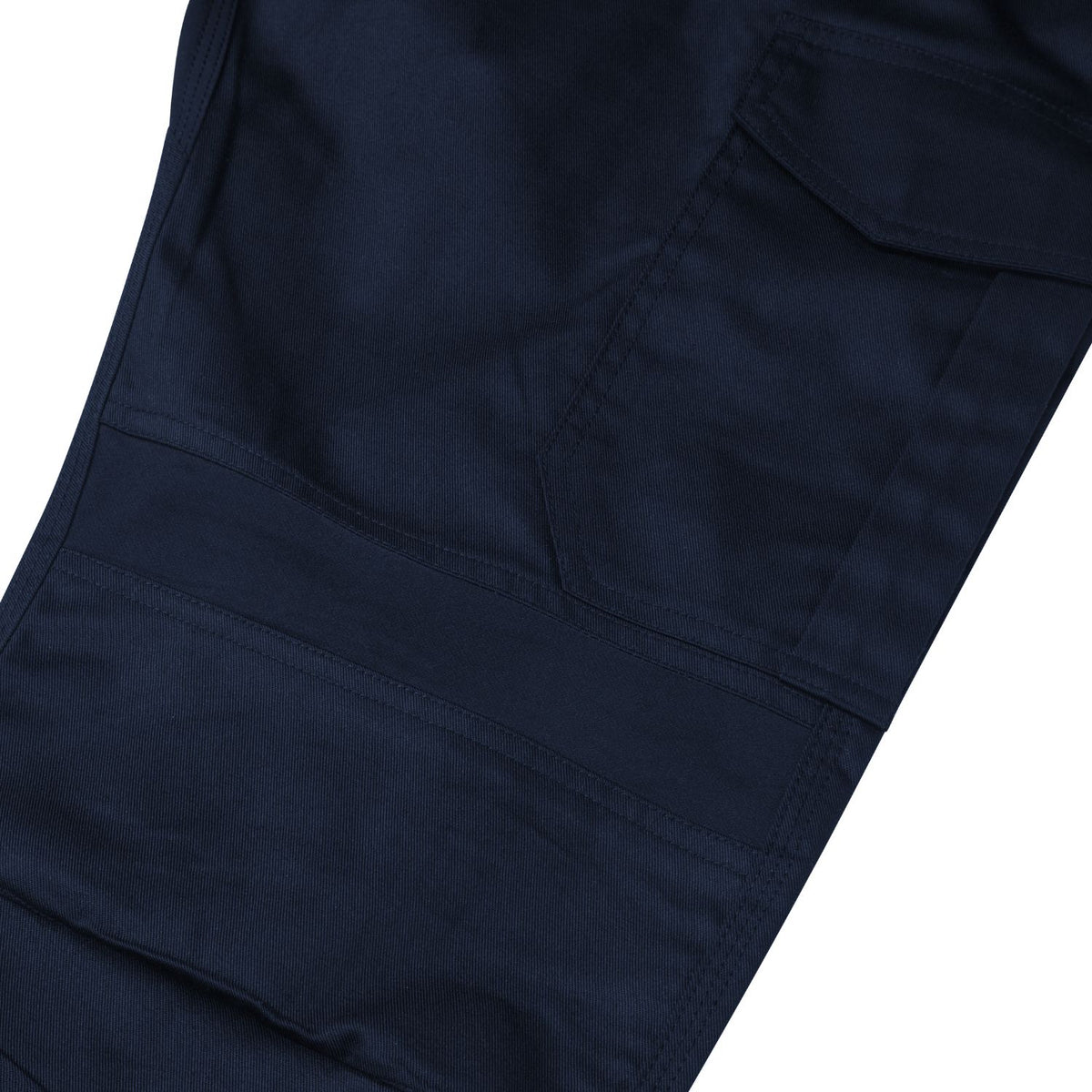 Supertouch Blue Sphere - Essentials Navy Stretch Panel Combat Trouser, image 5